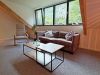 Chalet Presseggersee 5 comfortabele slaapkamers met 2 persoons boxspring bed